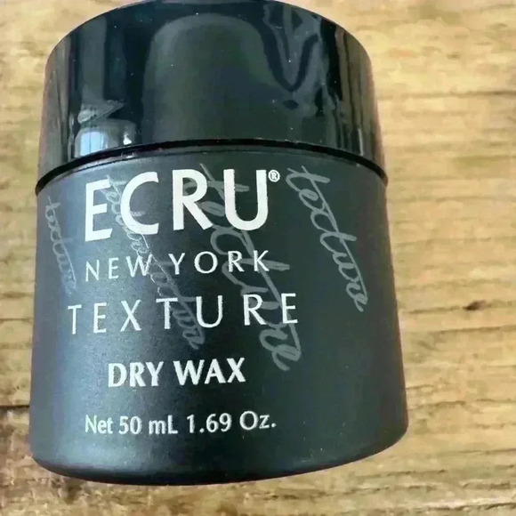 🎉🚨SALE🎉🚨Ecru Texture Dry Wax ~ Full Size New in box! - Picture 4 of 6